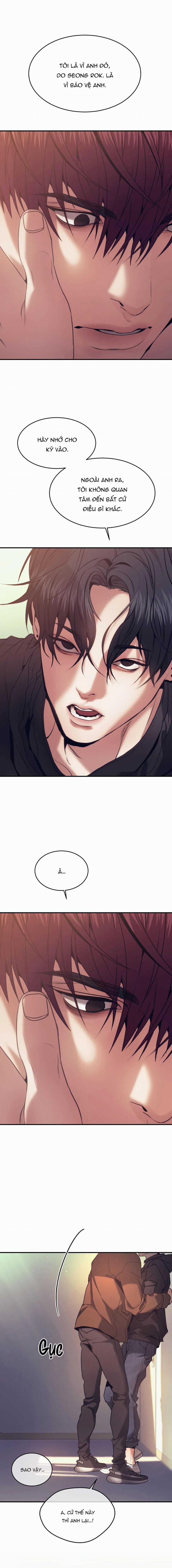 Công Cuộc Báo Thù Của Kẻ Yếu Thế 82 trang 8