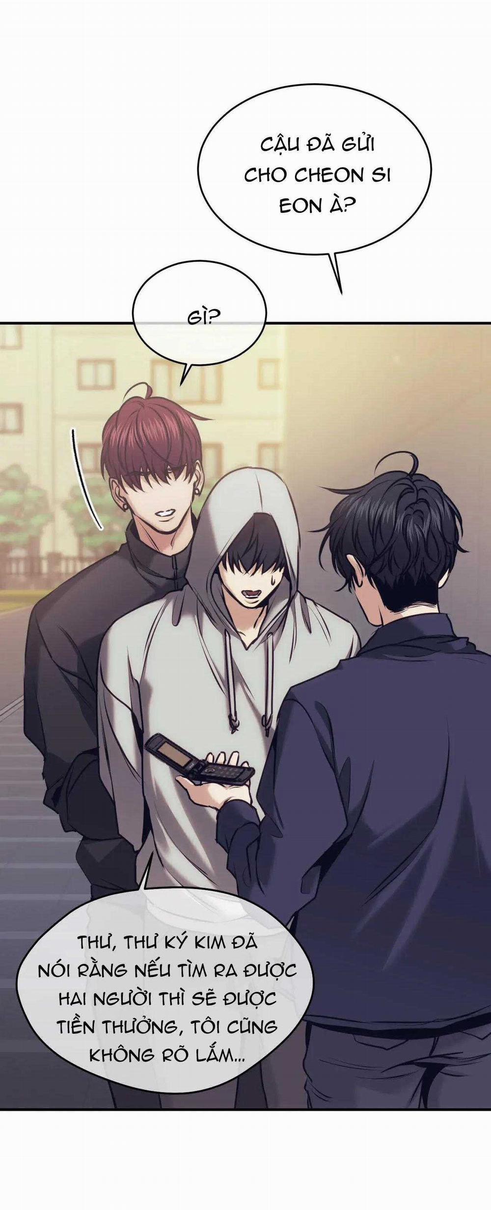 Công Cuộc Báo Thù Của Kẻ Yếu Thế 83 trang 19