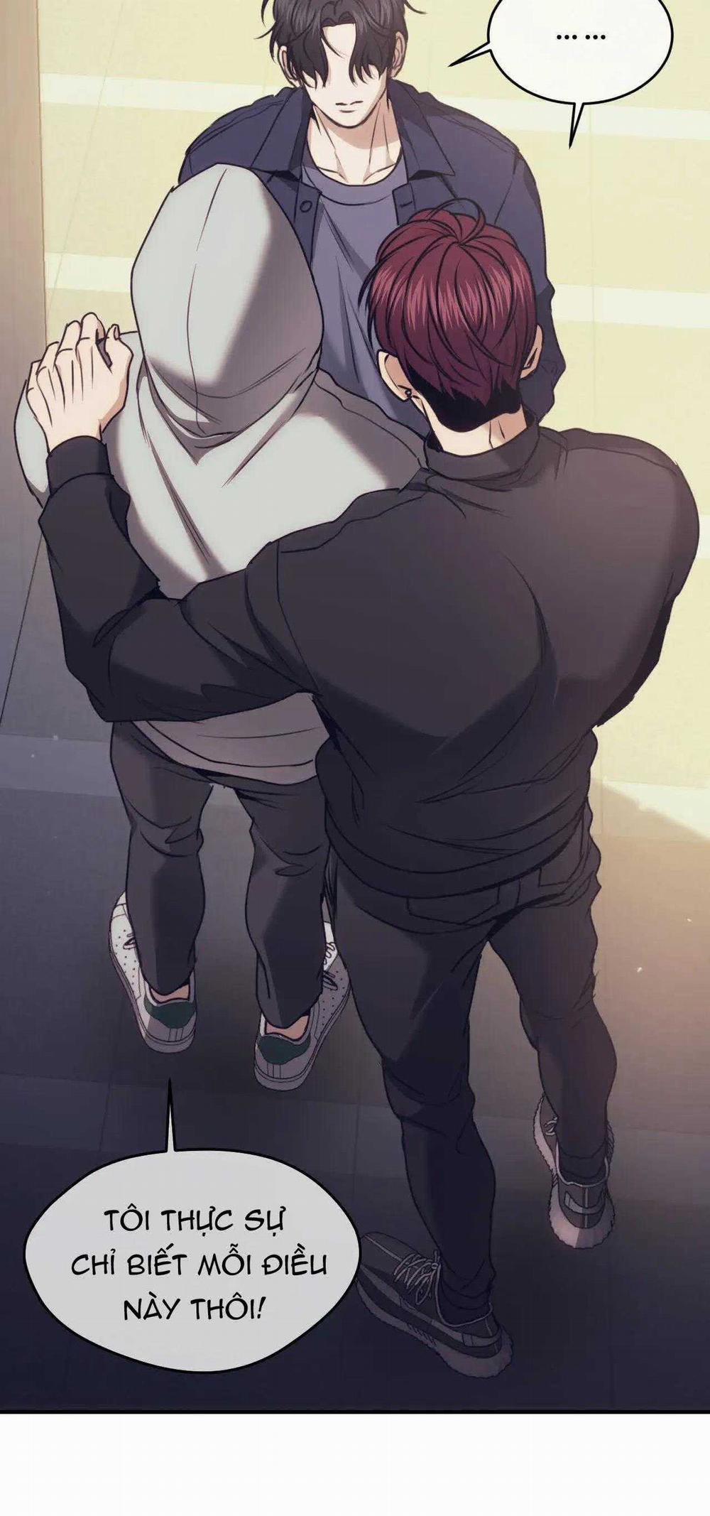 Công Cuộc Báo Thù Của Kẻ Yếu Thế 83 trang 28