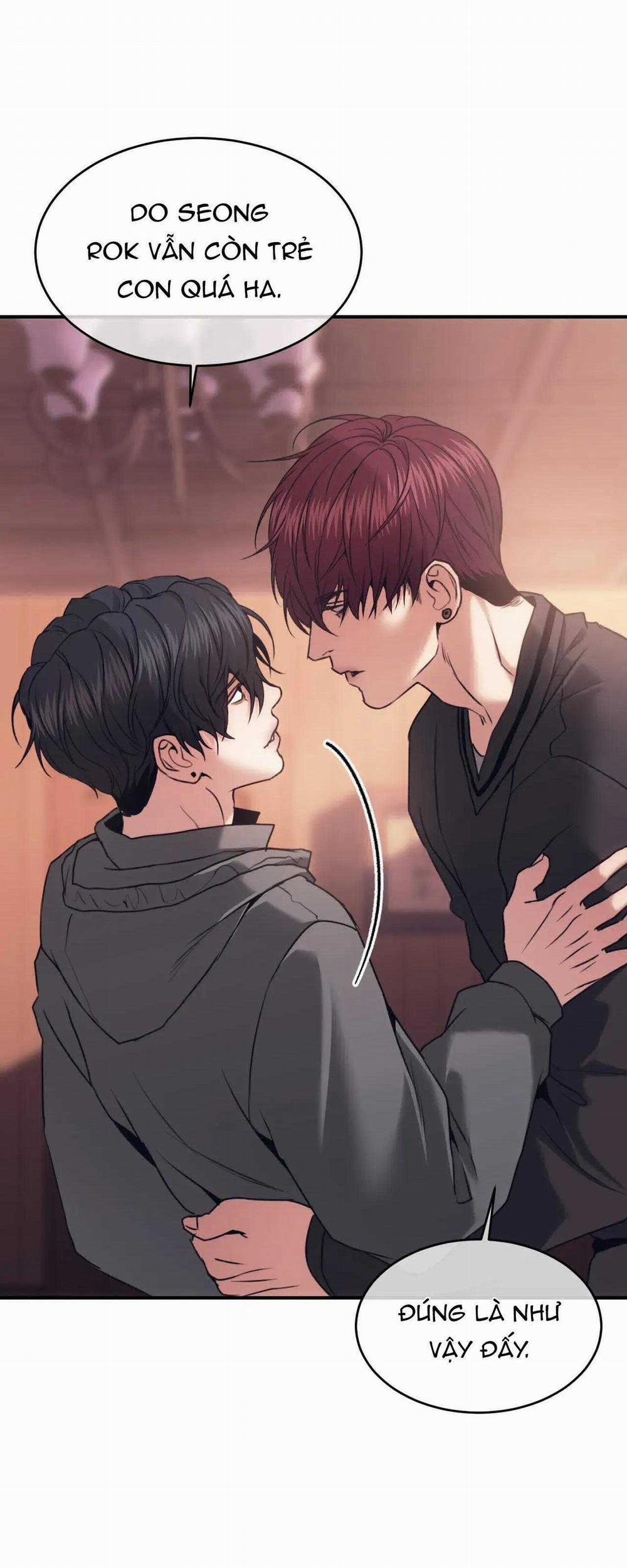 Công Cuộc Báo Thù Của Kẻ Yếu Thế 84 trang 65