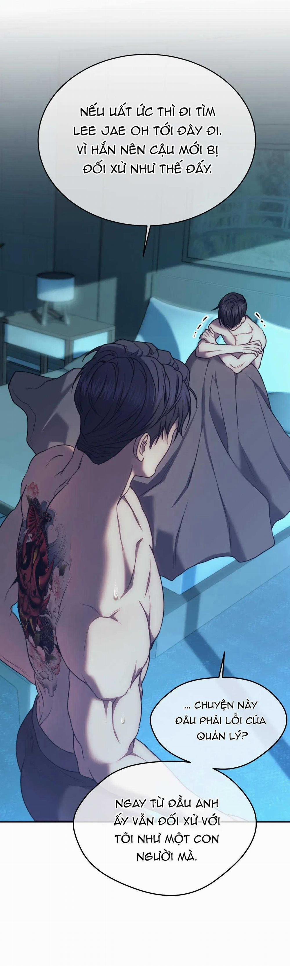Công Cuộc Báo Thù Của Kẻ Yếu Thế 84 trang 9