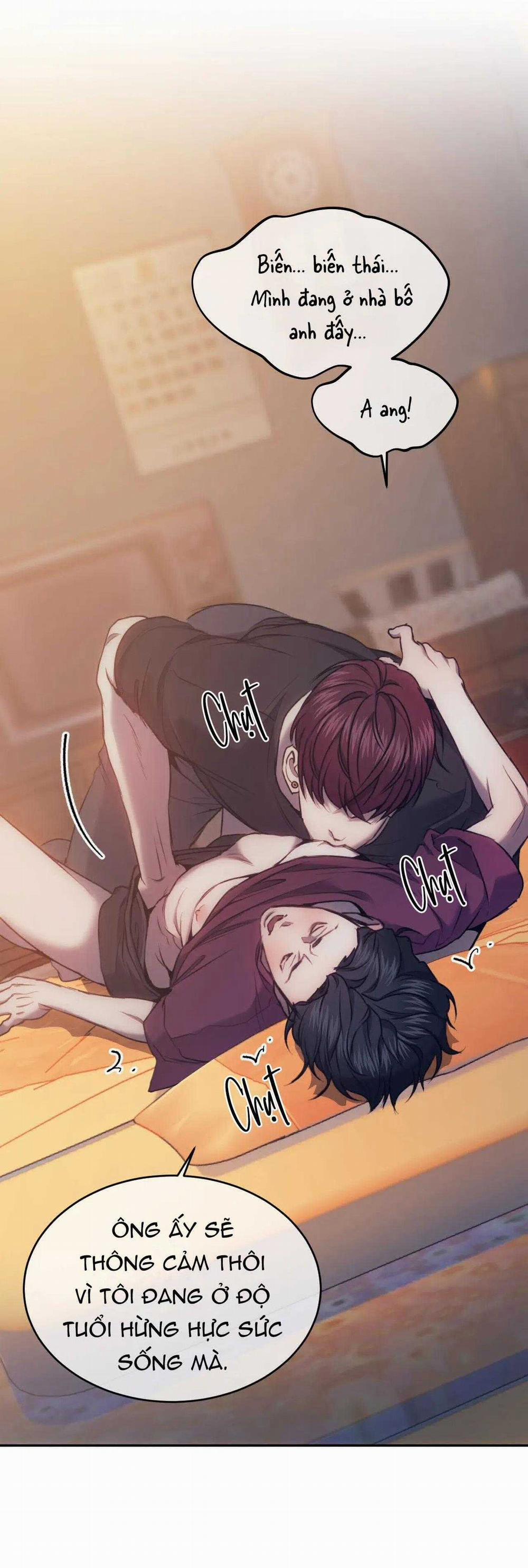 Công Cuộc Báo Thù Của Kẻ Yếu Thế 85 trang 86