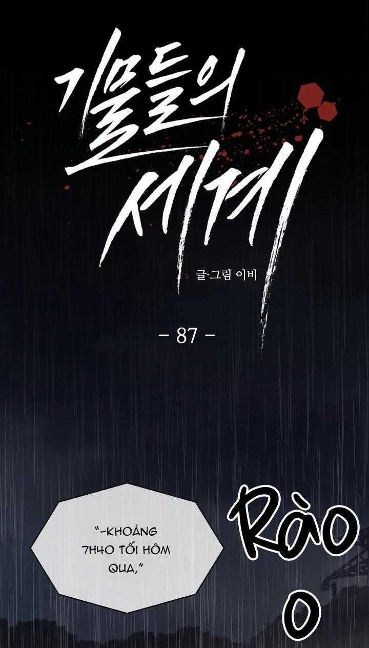 Công Cuộc Báo Thù Của Kẻ Yếu Thế 87 trang 1