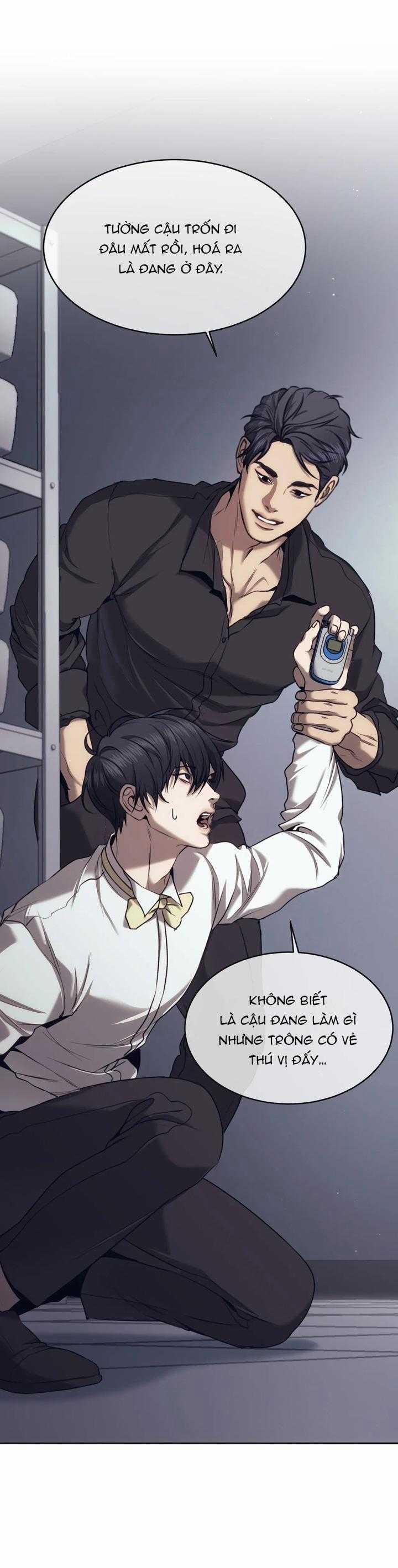 Công Cuộc Báo Thù Của Kẻ Yếu Thế 87 trang 26