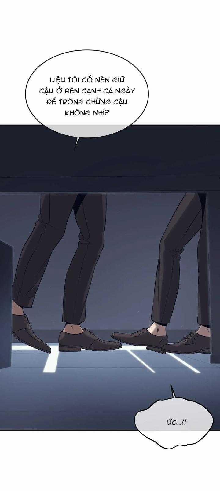 Công Cuộc Báo Thù Của Kẻ Yếu Thế 87 trang 36