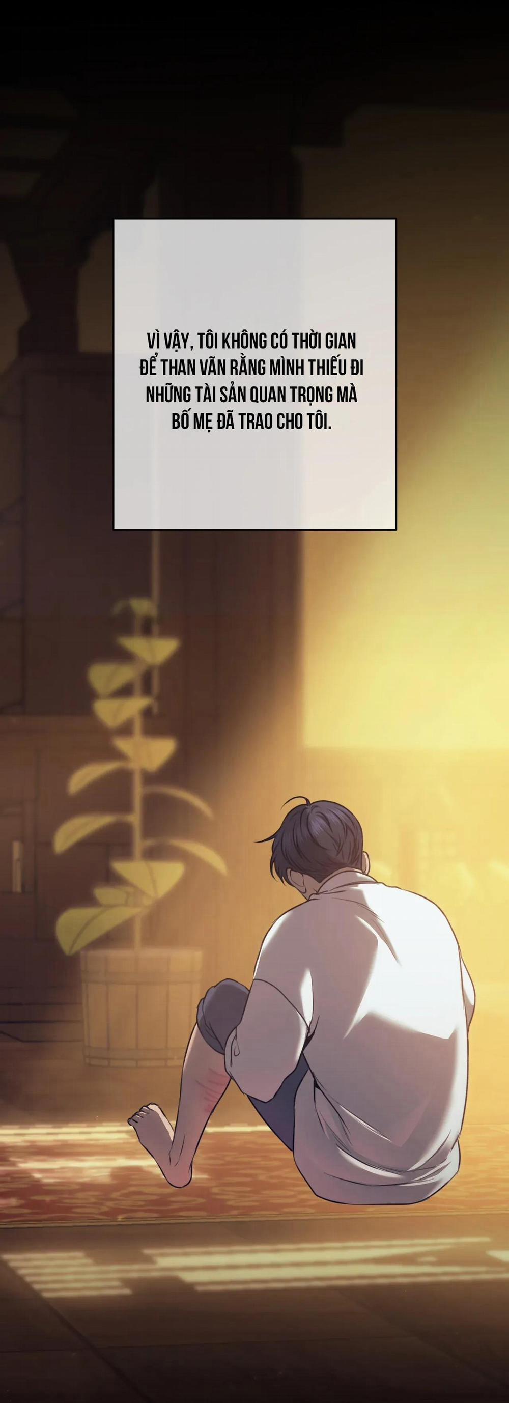 Công Cuộc Báo Thù Của Kẻ Yếu Thế 88 trang 15