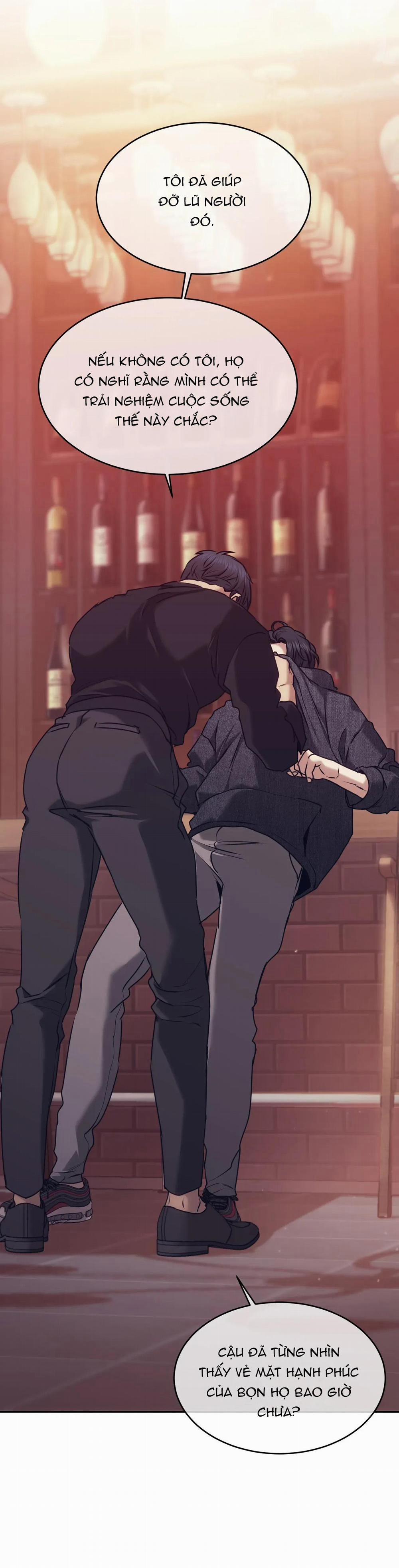 Công Cuộc Báo Thù Của Kẻ Yếu Thế 88 trang 55