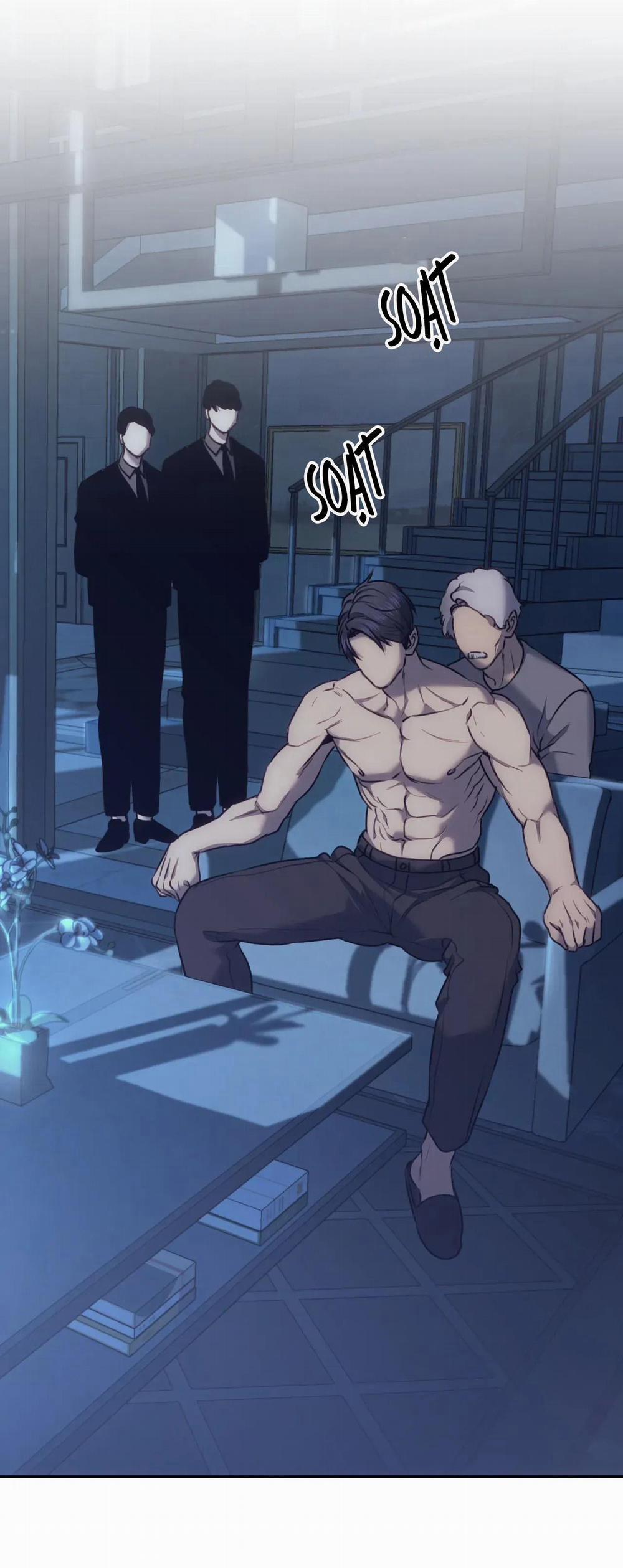 Công Cuộc Báo Thù Của Kẻ Yếu Thế 89 trang 36