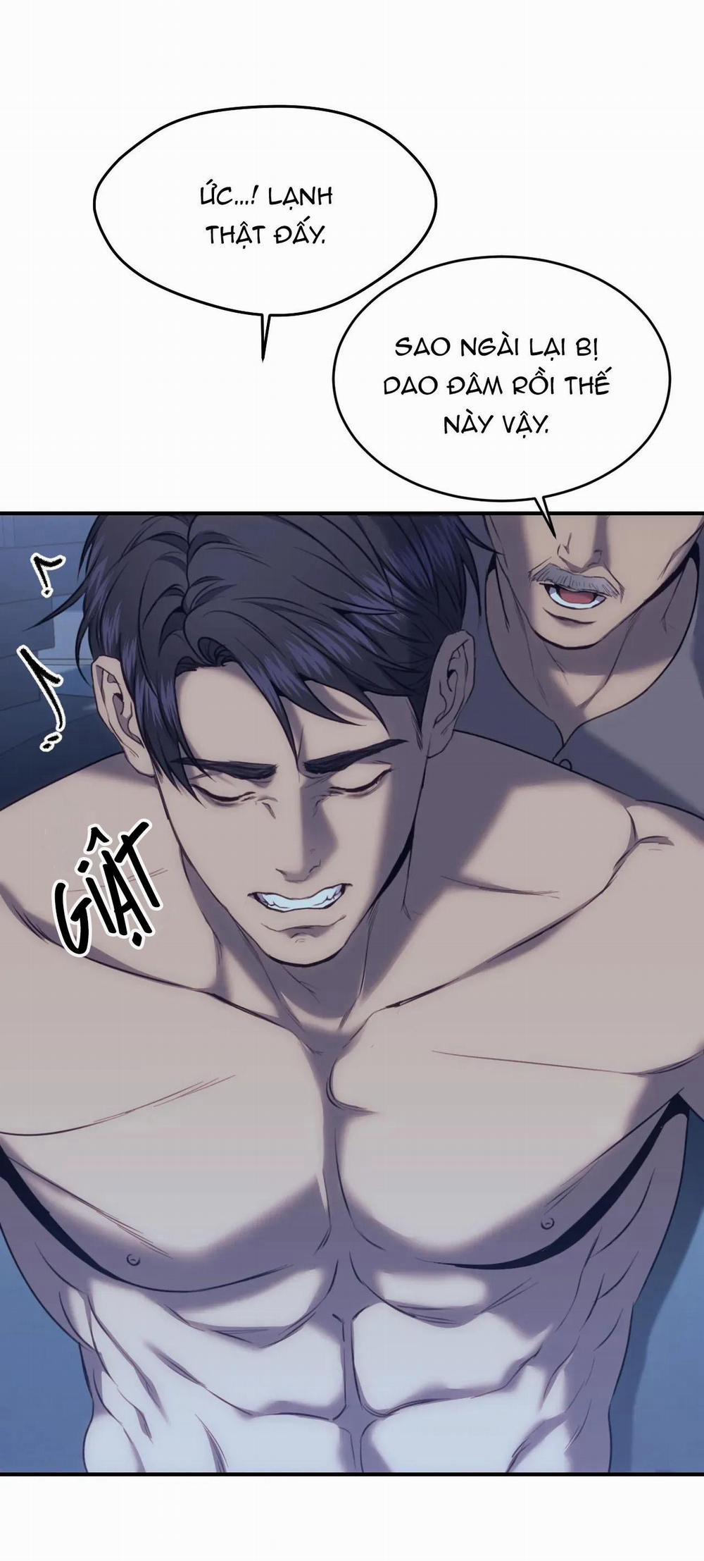 Công Cuộc Báo Thù Của Kẻ Yếu Thế 89 trang 37