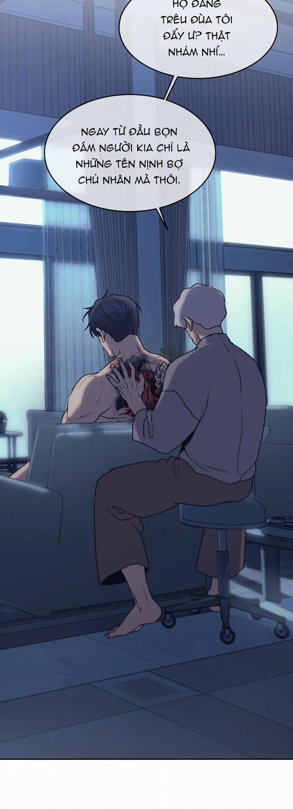 Công Cuộc Báo Thù Của Kẻ Yếu Thế 89 trang 47