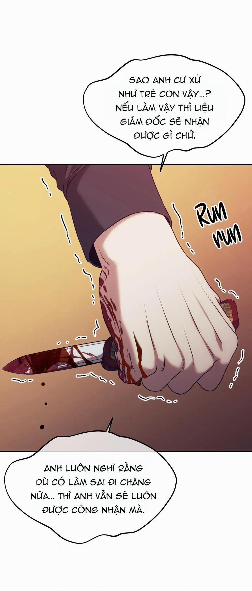 Công Cuộc Báo Thù Của Kẻ Yếu Thế 89 trang 6