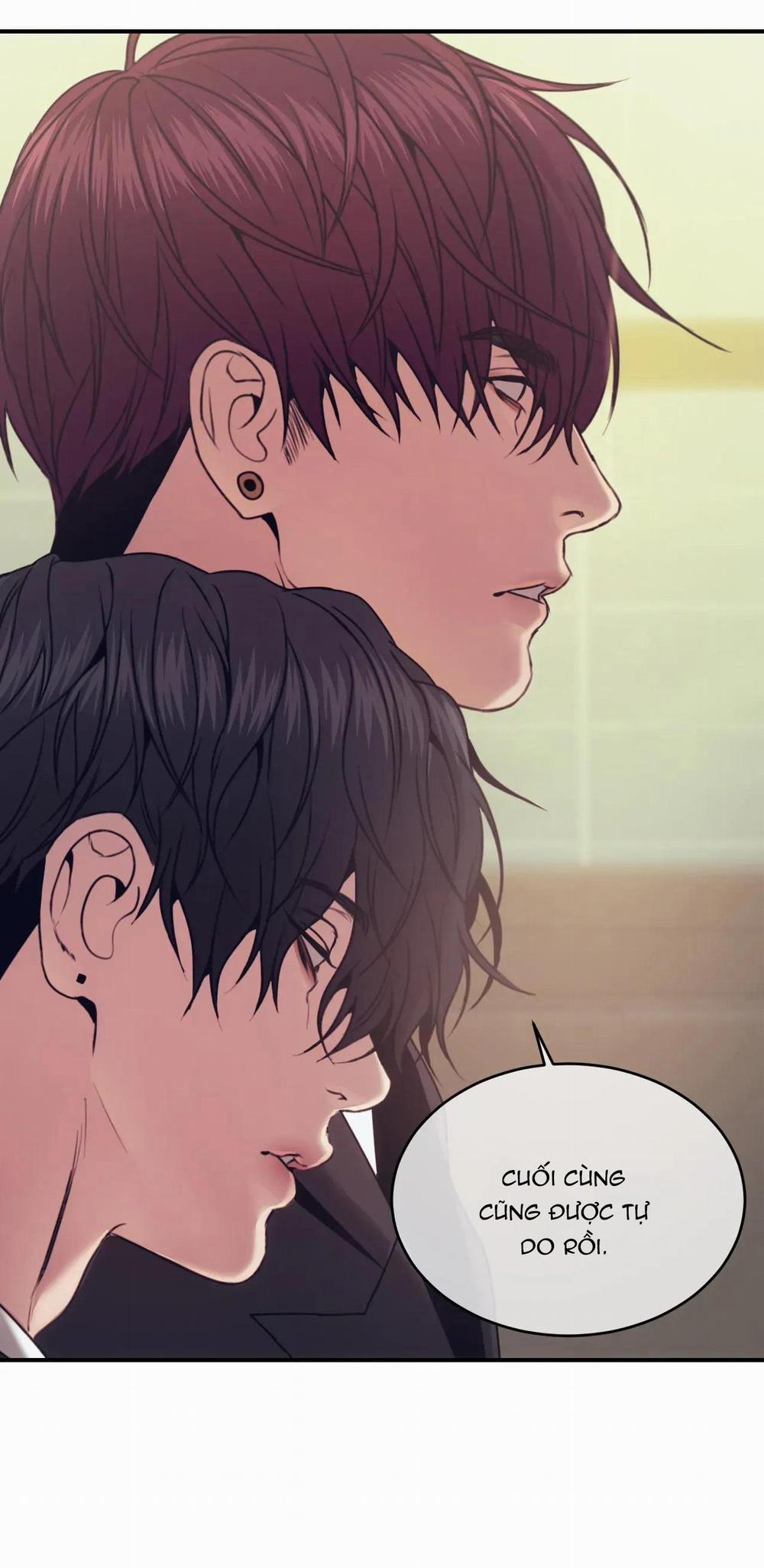 Công Cuộc Báo Thù Của Kẻ Yếu Thế 90 trang 23