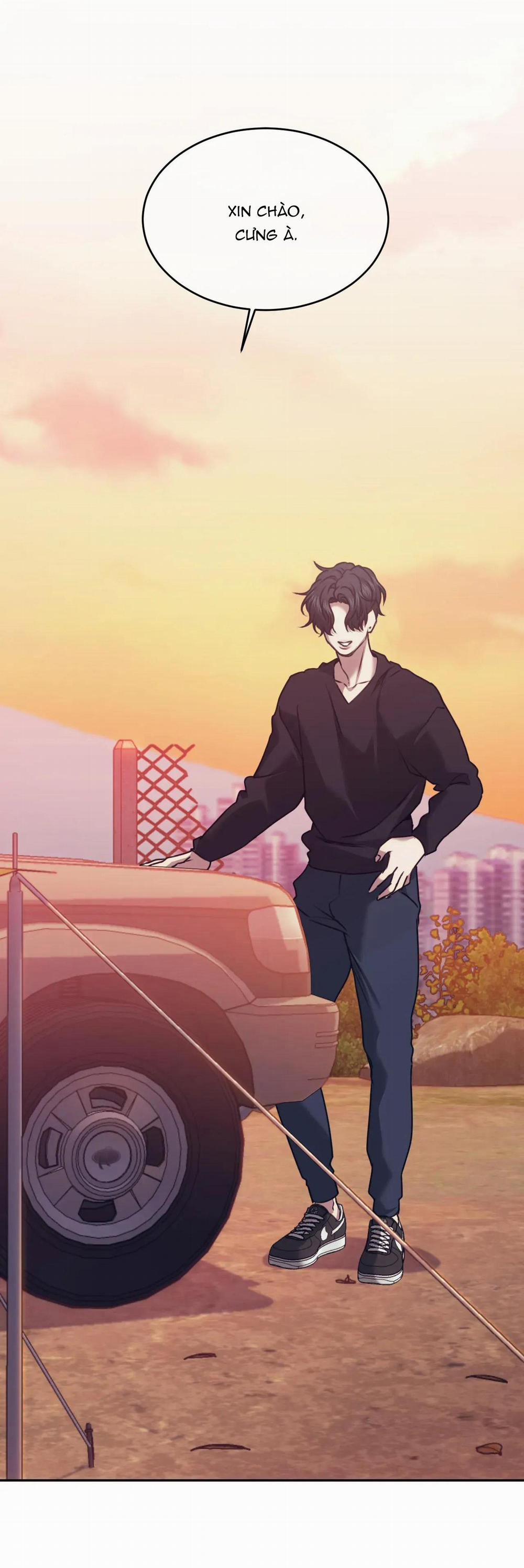 Công Cuộc Báo Thù Của Kẻ Yếu Thế 90 trang 39