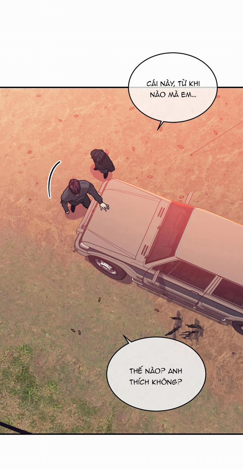 Công Cuộc Báo Thù Của Kẻ Yếu Thế 90 trang 41