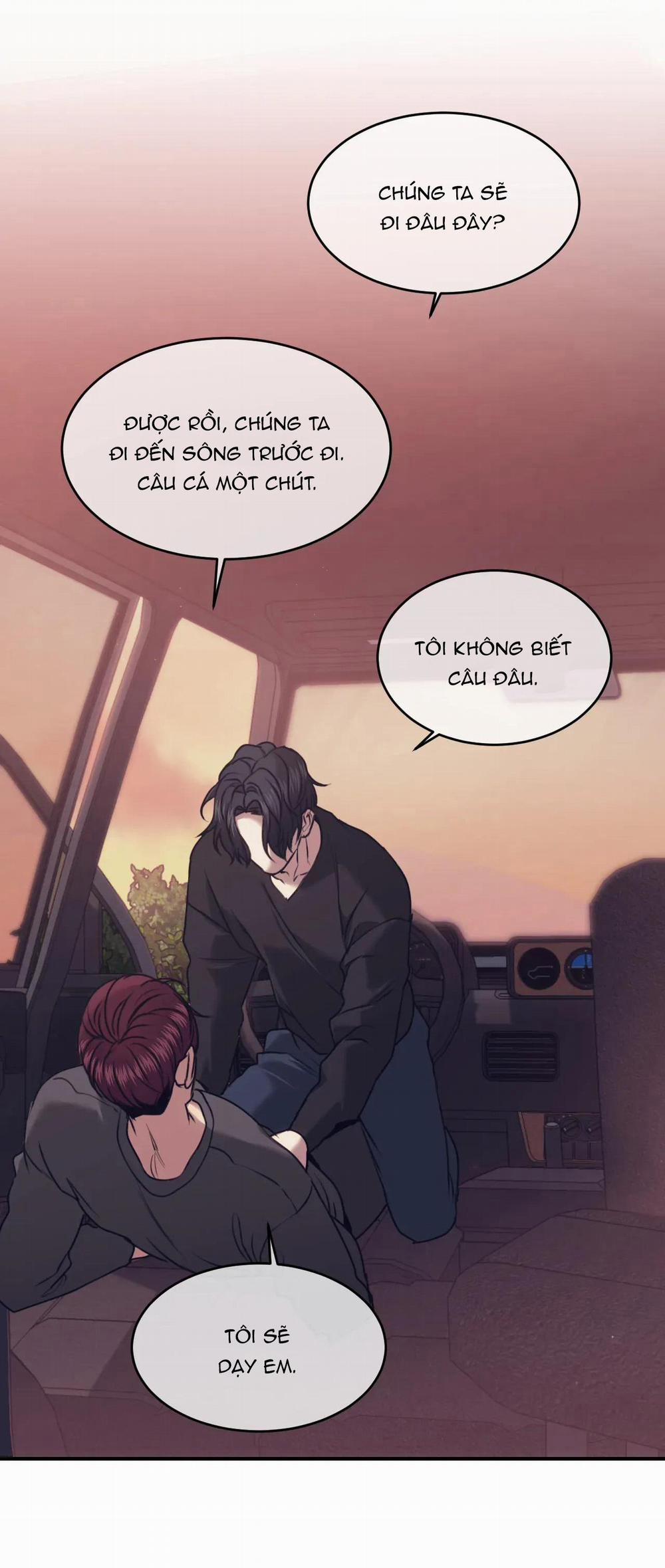 Công Cuộc Báo Thù Của Kẻ Yếu Thế 90 trang 52