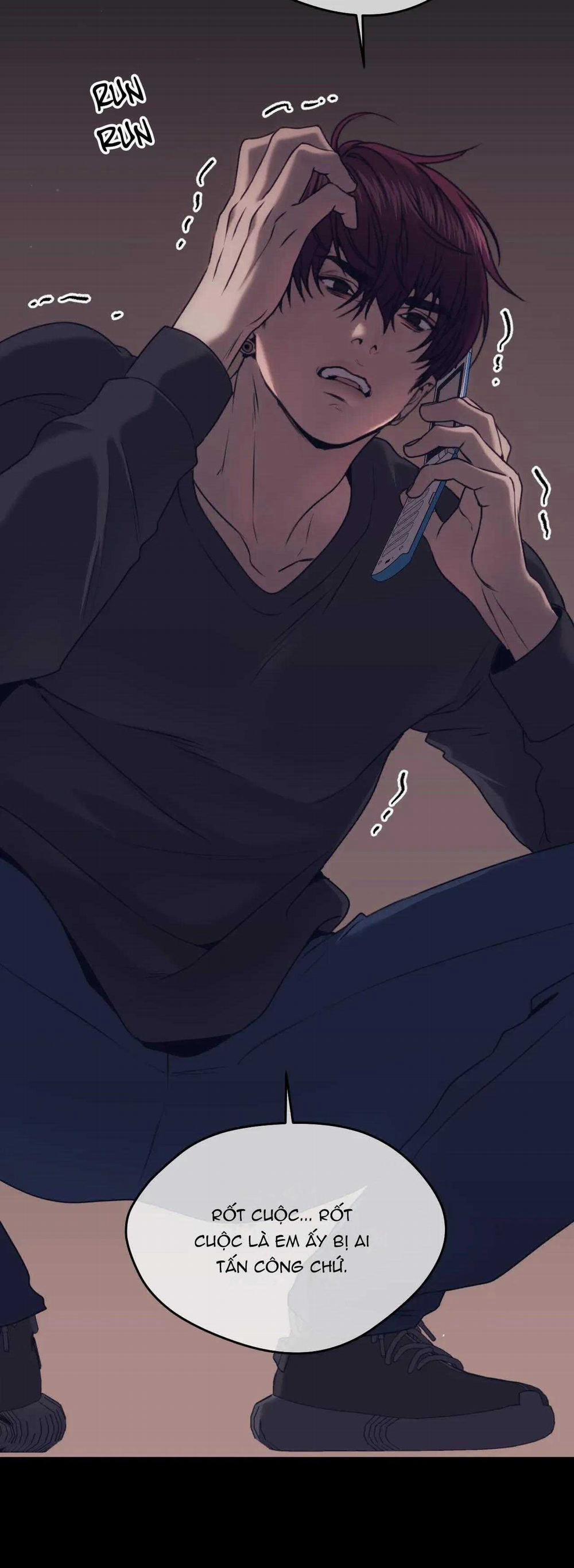 Công Cuộc Báo Thù Của Kẻ Yếu Thế 91 trang 58