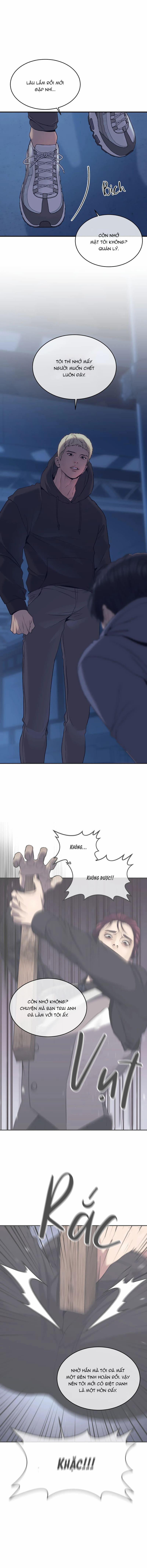 Công Cuộc Báo Thù Của Kẻ Yếu Thế 92 trang 0