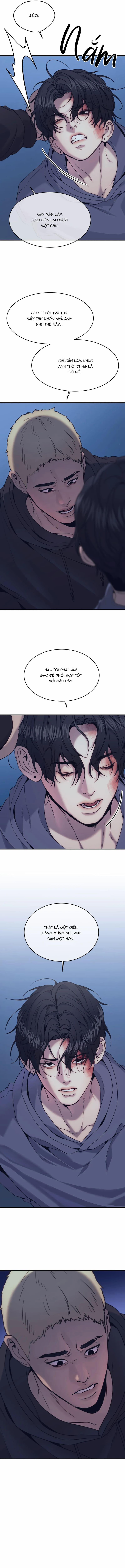 Công Cuộc Báo Thù Của Kẻ Yếu Thế 92 trang 1