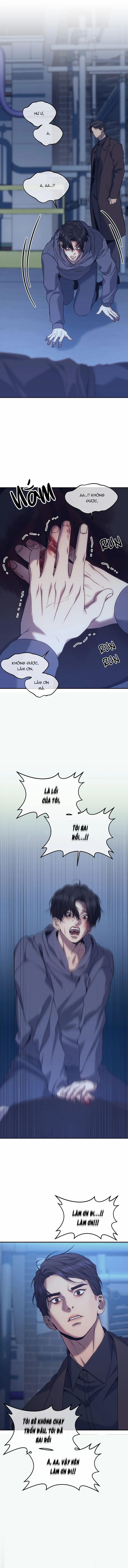 Công Cuộc Báo Thù Của Kẻ Yếu Thế 92 trang 10