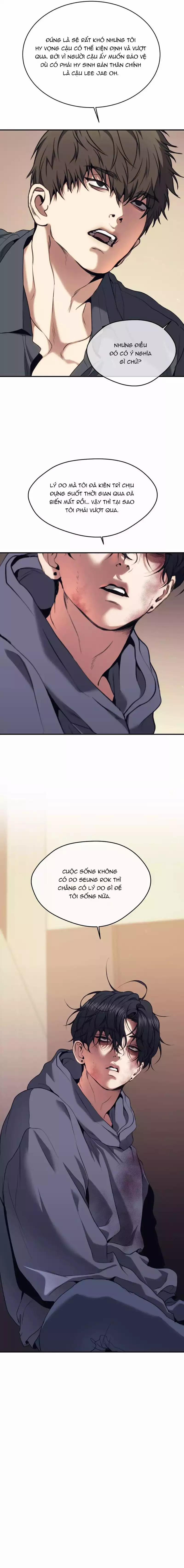 Công Cuộc Báo Thù Của Kẻ Yếu Thế 93 trang 8