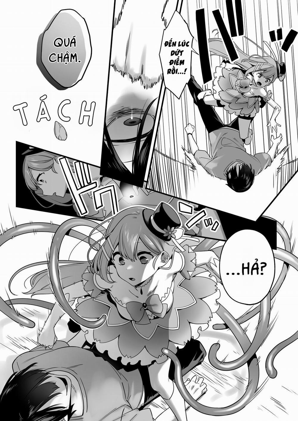 Công Cuộc Chinh Phạt Ma Pháp Thiếu Nữ 1 trang 11