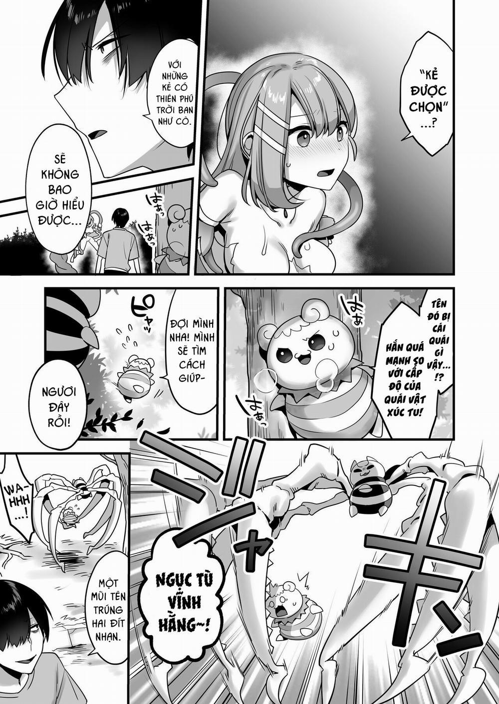 Công Cuộc Chinh Phạt Ma Pháp Thiếu Nữ 1 trang 20