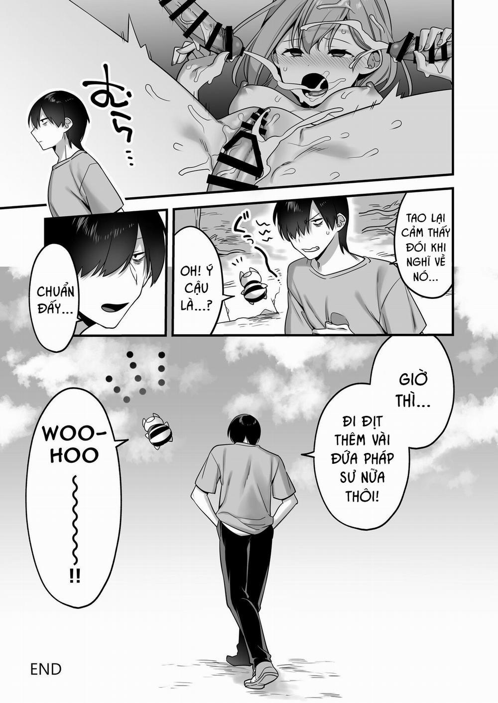 Công Cuộc Chinh Phạt Ma Pháp Thiếu Nữ 1 trang 44
