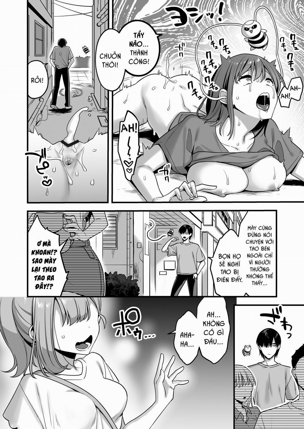 Công Cuộc Chinh Phạt Ma Pháp Thiếu Nữ 1 trang 5