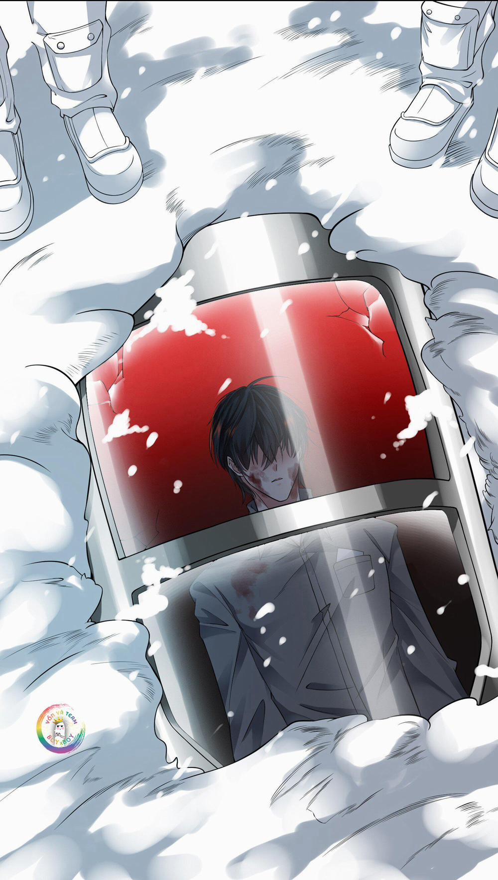 Cổng Homer (END SS1) 1 trang 17