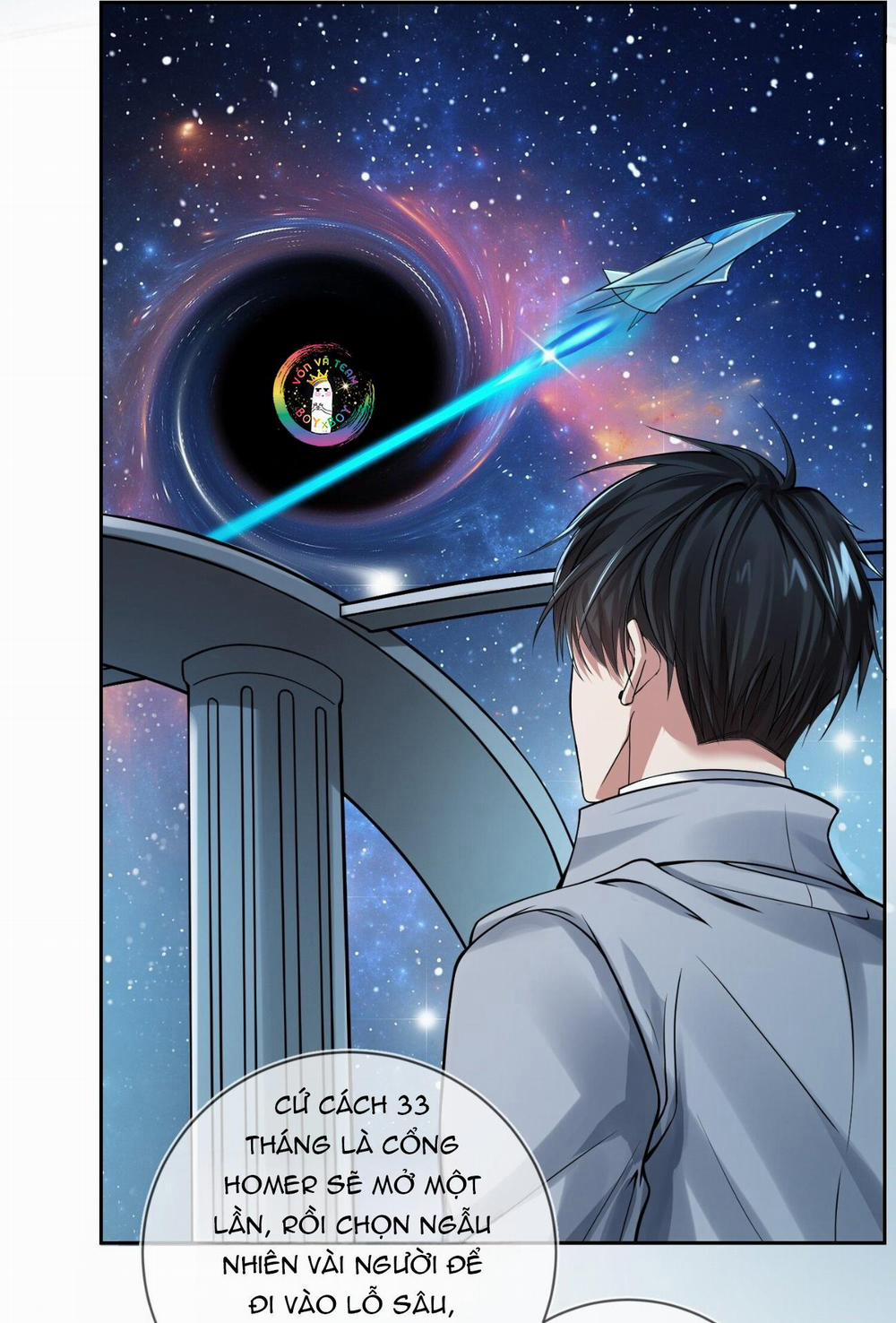 Cổng Homer (END SS1) 1 trang 22