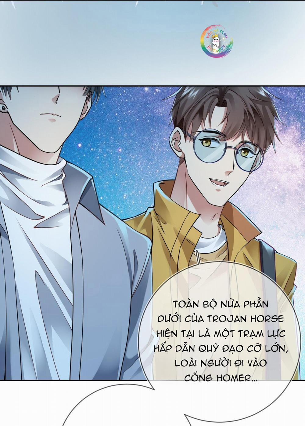 Cổng Homer (END SS1) 1 trang 24