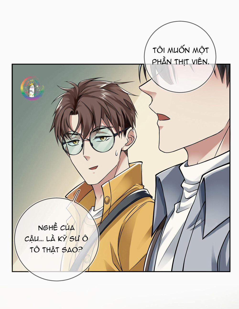 Cổng Homer (END SS1) 1 trang 40