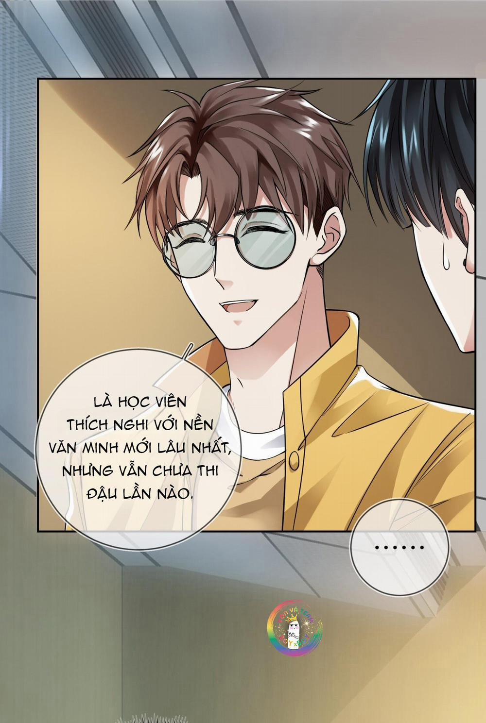 Cổng Homer (END SS1) 1 trang 7