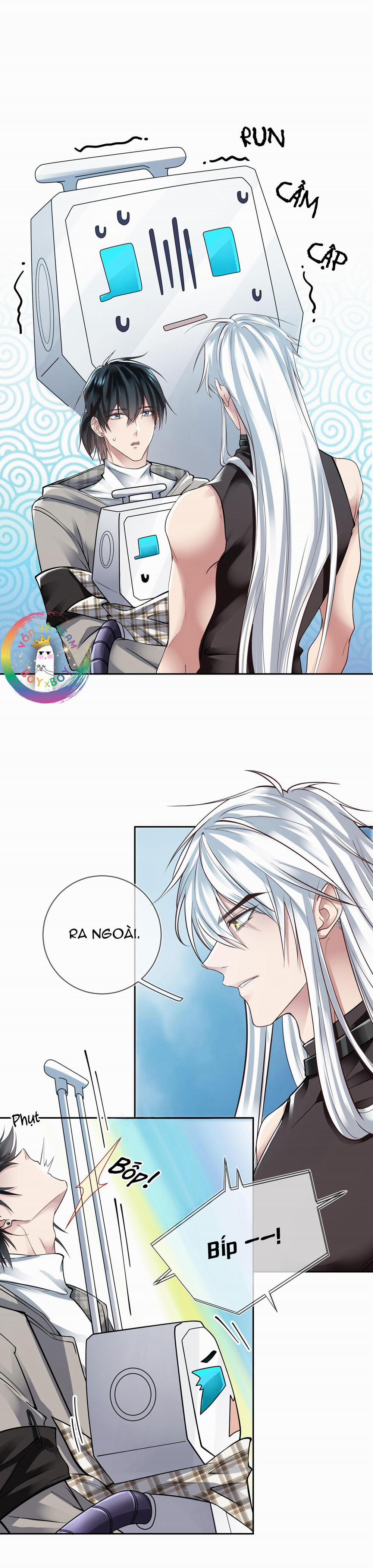 Cổng Homer (END SS1) 10 trang 17