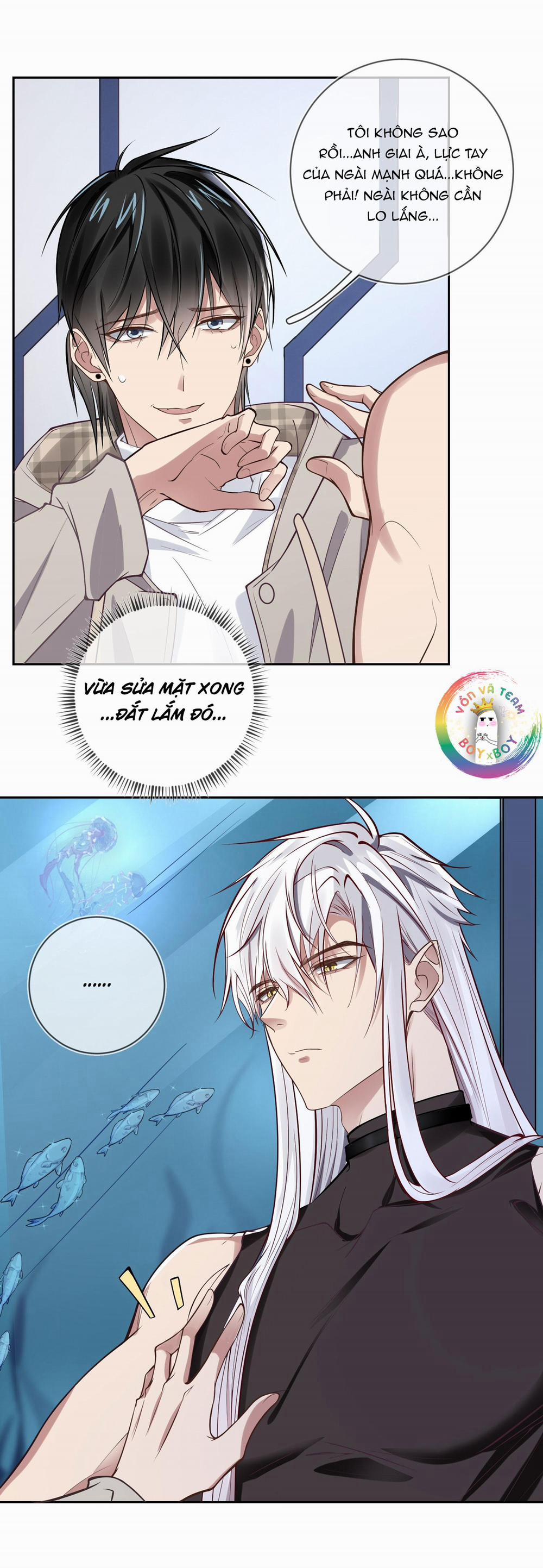 Cổng Homer (END SS1) 10 trang 21