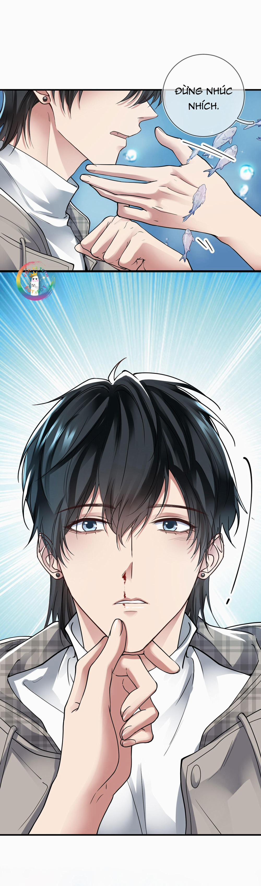 Cổng Homer (END SS1) 10 trang 23