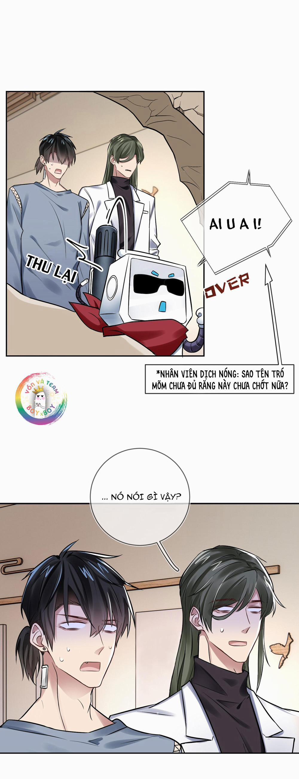 Cổng Homer (END SS1) 10 trang 5