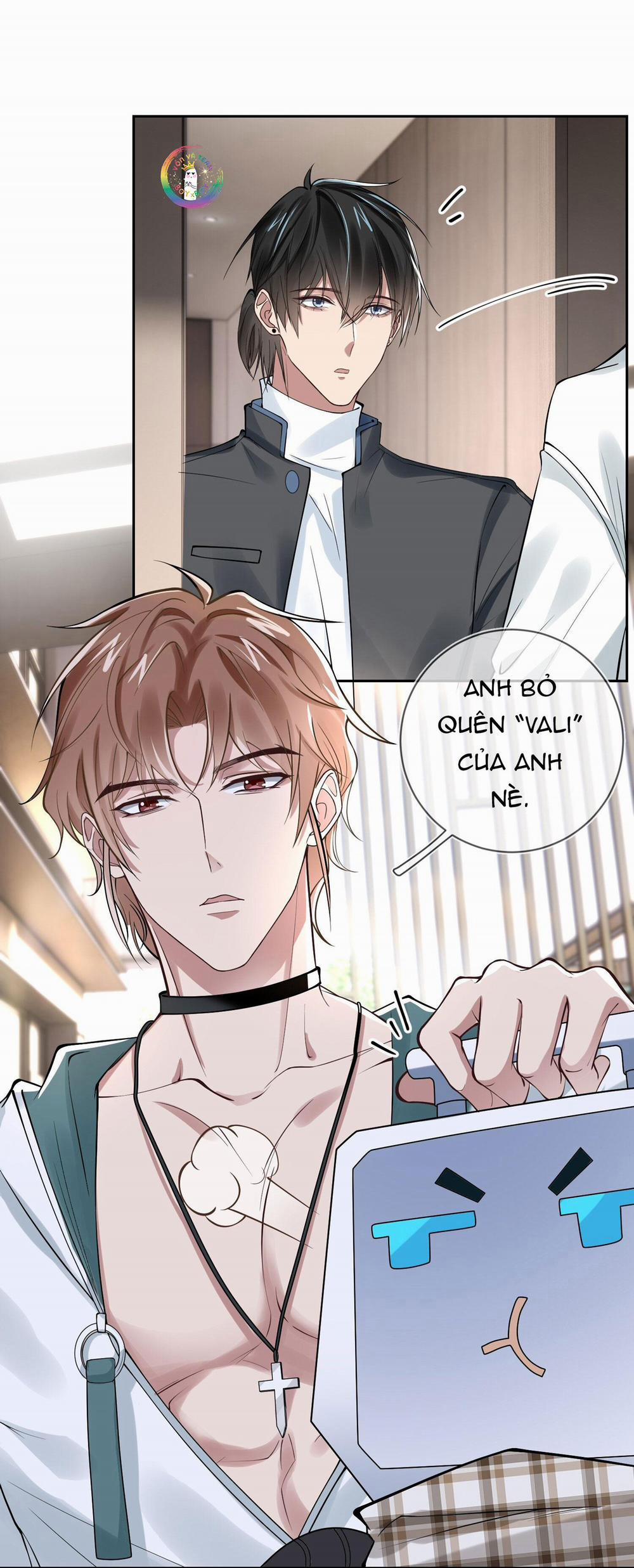 Cổng Homer (END SS1) 11 trang 15