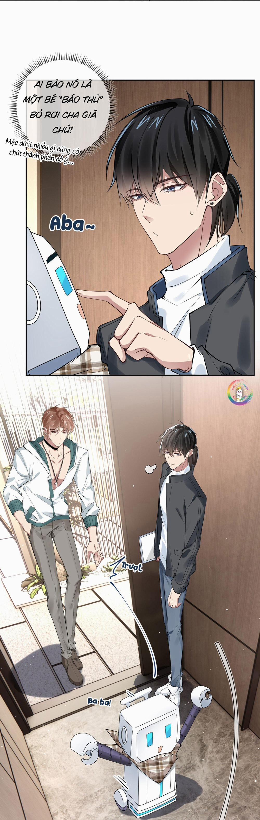 Cổng Homer (END SS1) 11 trang 16