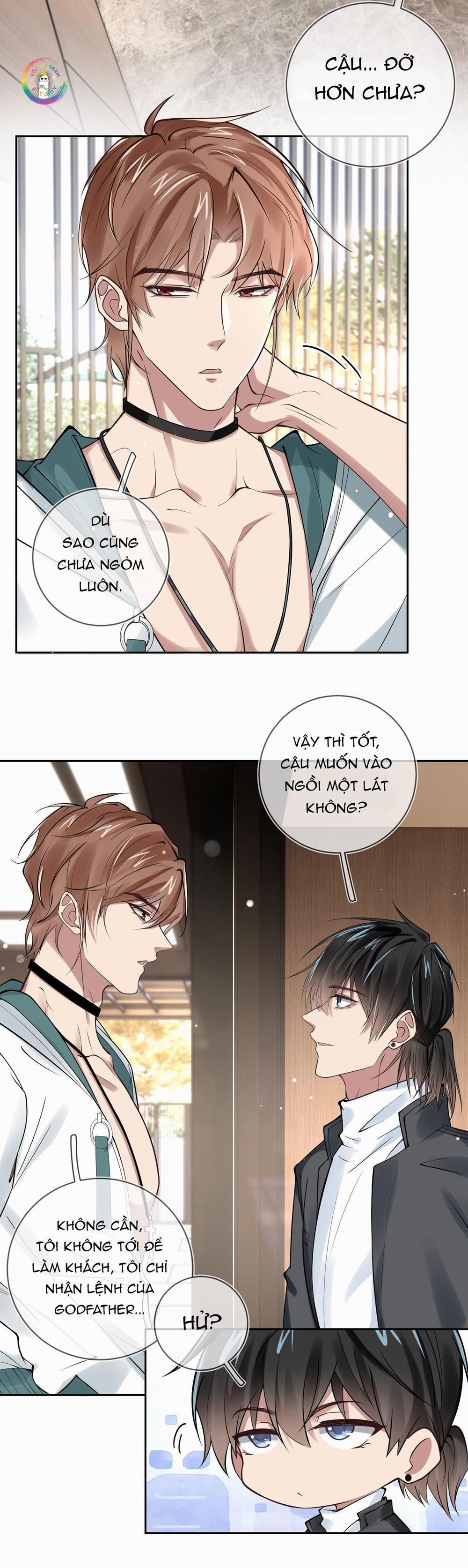 Cổng Homer (END SS1) 11 trang 17