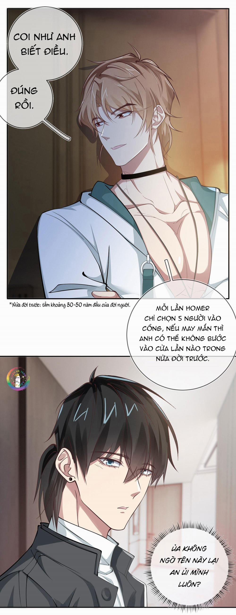 Cổng Homer (END SS1) 11 trang 19