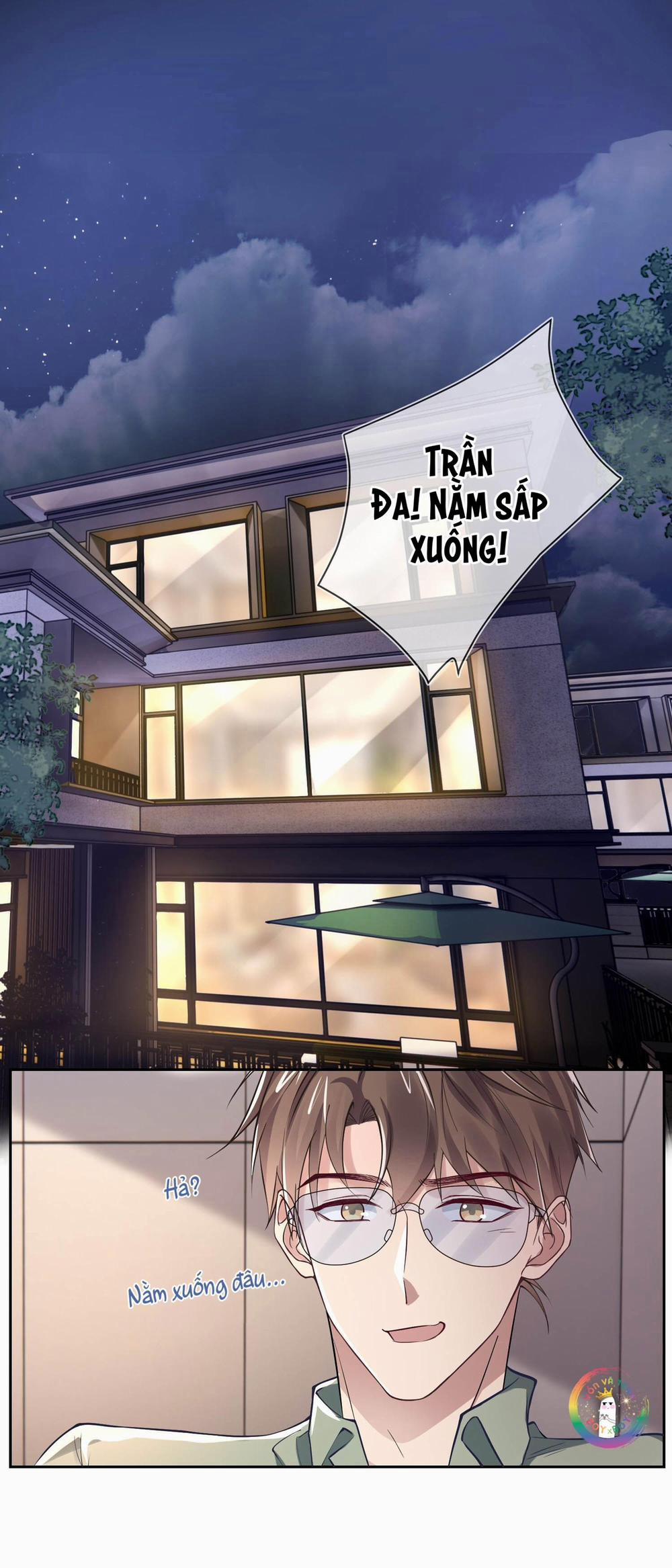 Cổng Homer (END SS1) 12 trang 1