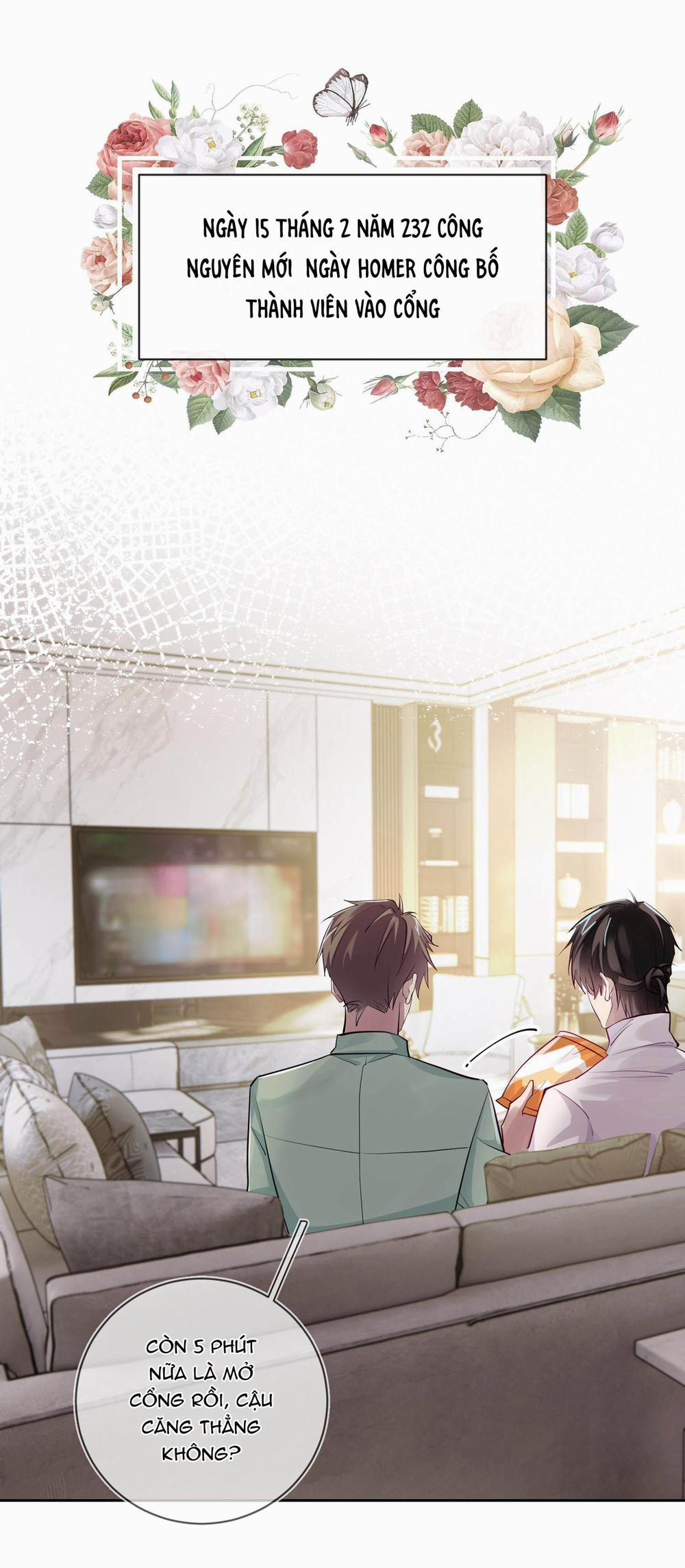 Cổng Homer (END SS1) 12 trang 17