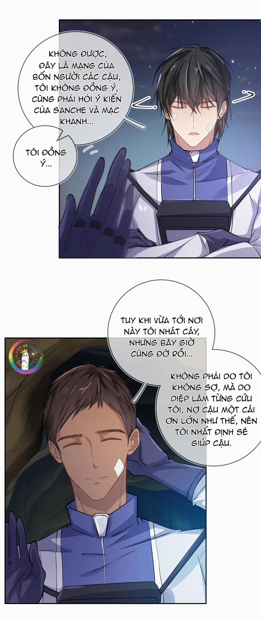 Cổng Homer (END SS1) 15 trang 11