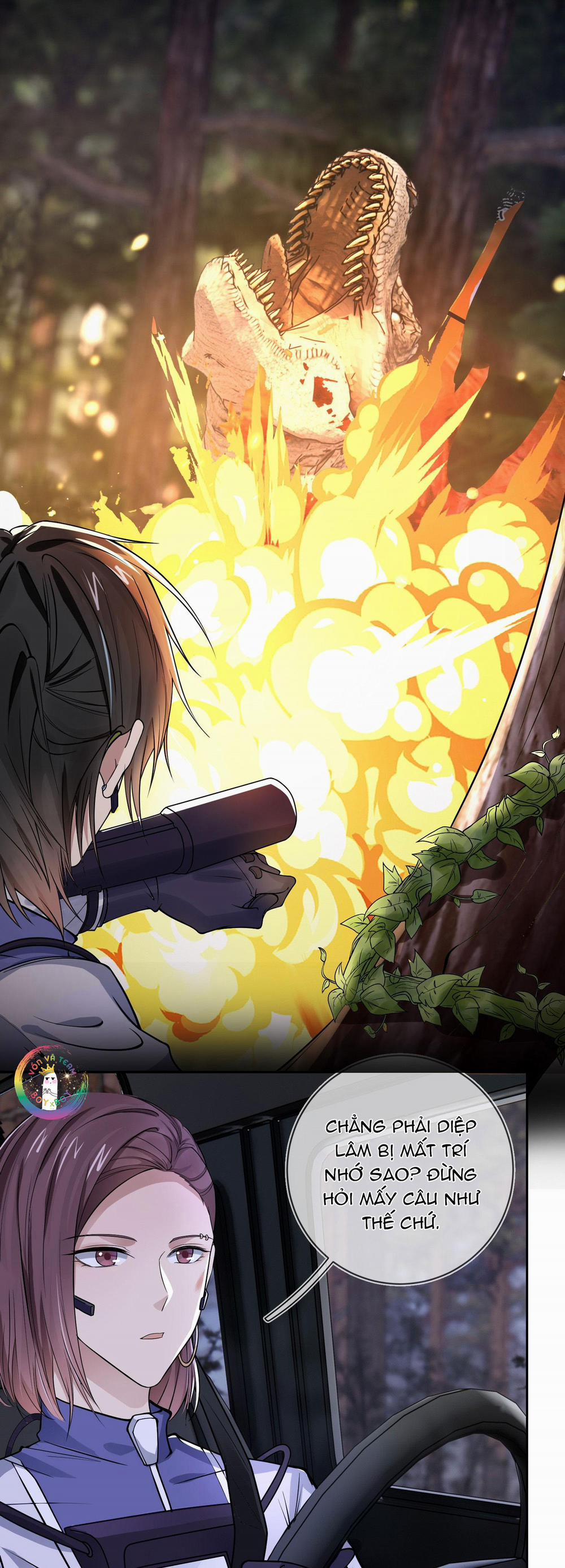 Cổng Homer (END SS1) 15 trang 2