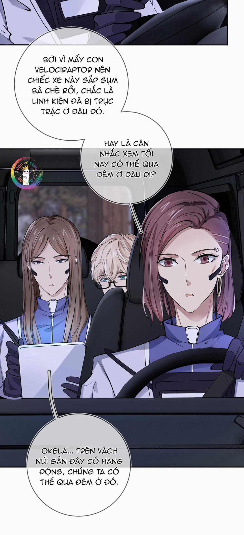 Cổng Homer (END SS1) 15 trang 3