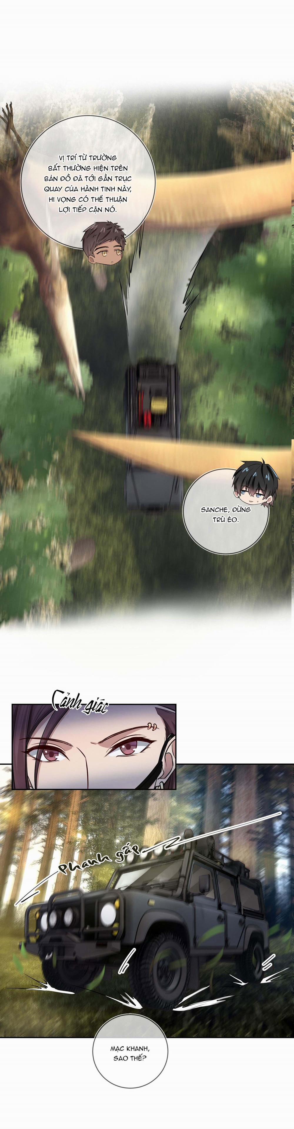 Cổng Homer (END SS1) 16 trang 1