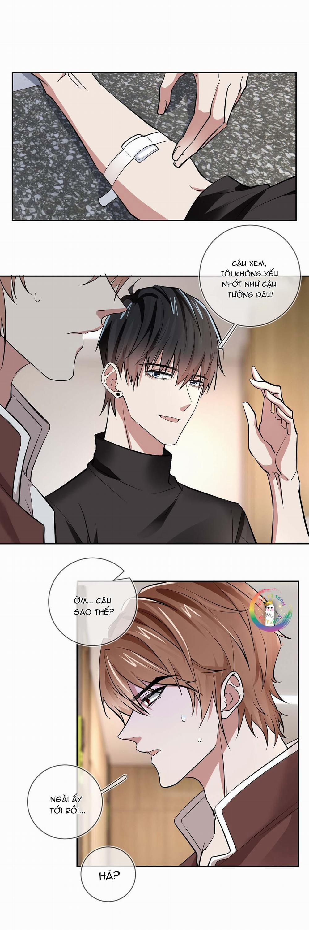 Cổng Homer (END SS1) 19 trang 18