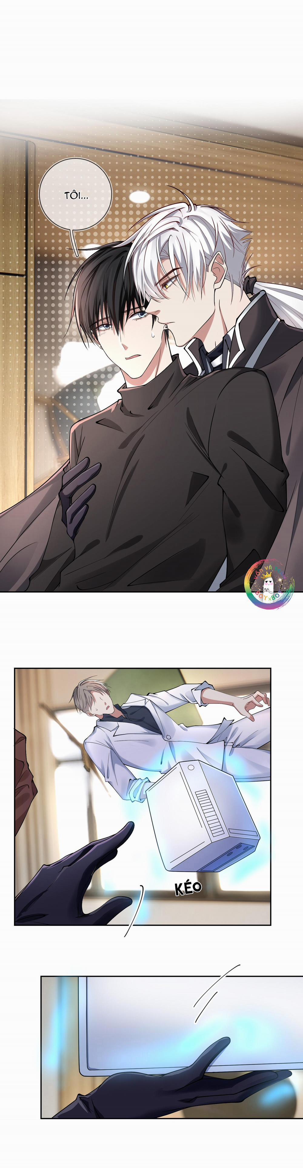 Cổng Homer (END SS1) 20 trang 1