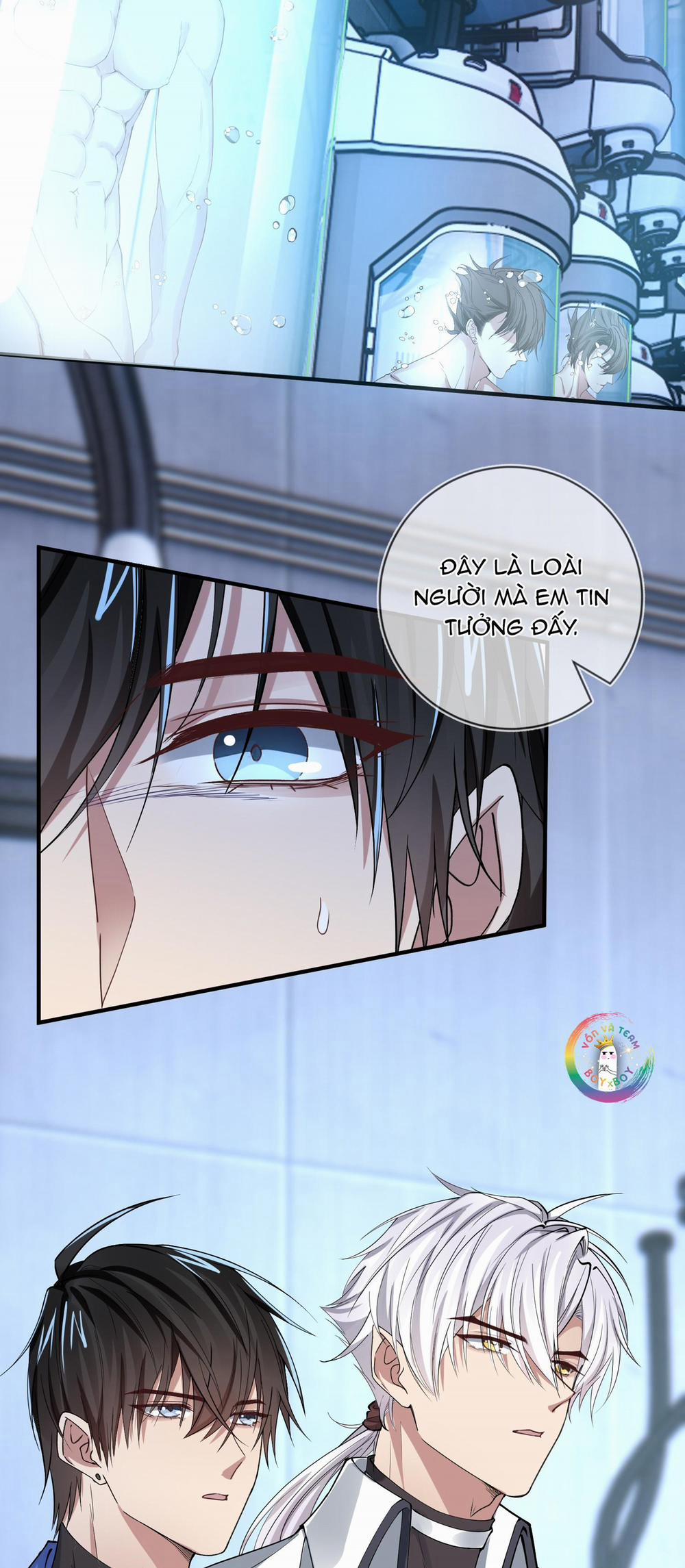 Cổng Homer (END SS1) 22 trang 18